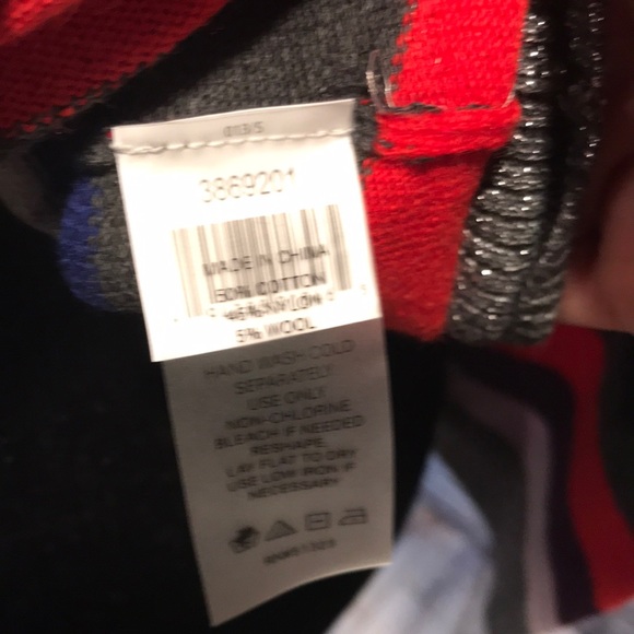 Striped sweater - Picture 9 of 9